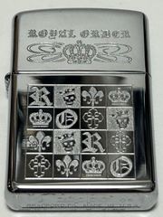 限定発行】ゴシッククラウン 1オンス 銀貨 バー ロイヤルミント 純銀