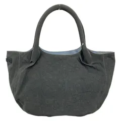 CAMPER(カンペール) トートバッグ - ダークグレー for handsのサムネイル