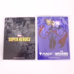 MTG マジック・ザ・ギャザリング マーベルスーパーヒーローズ