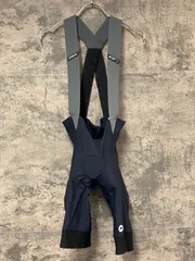 KK012 アソス ASSOS T GT C2 ビブショーツ 黒 Mのサムネイル