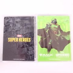 MTG マジック・ザ・ギャザリング マーベルスーパーヒーローズ
