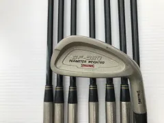 スポルディング　【訳あり】SF-390　カーボン　アイアンセット　中古【最短即日発送】のサムネイル