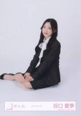 櫻坂46谷口愛季 4thYEAR ANNIVERSARYLIVE 生写真サイン - メルカリ
