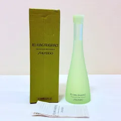 新品未使用　SHISEIDO RELAXING FRAGRANCE　資生堂　リラクシングフレグランス　香水　100mlのサムネイル