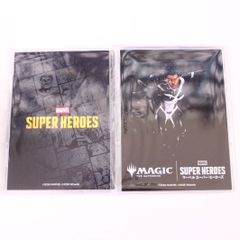 MTG マジック・ザ・ギャザリング マーベルスーパーヒーローズ