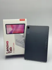 【箱付き中古A】Lenovo Tab ZAEH0157JP 4GB+64GB 10.1" タブレット ルナグレーのサムネイル