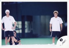 デビッド・ベッカム & カイル・クーズマ 直筆サイン入り写真 sa - メルカリ