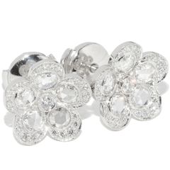 Tiffany ティファニー デイジー ピアス シルバー925 フラワー 花