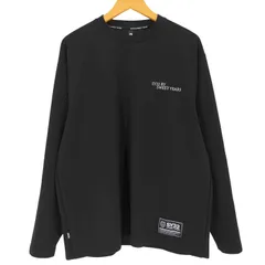 エスワイサーティトゥー SY32 by SWEET YEARS NASHIJI EMBROIDERY LOGO L/S TEE メンズ JPN：XL のサムネイル