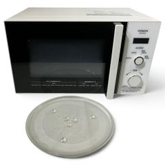 ◇ 히타치 HITACHI 전자 레인지 HMR-BK220-Z5 22L 50Hz 전용 화이트 2300-5098