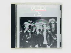 CD QUEEN / The Game / クイーン / ザ・ゲーム HR-61063-2 X42