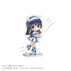 【予約】【新品】とある科学の超電磁砲 ミニアクリルスタンド 佐天涙子【正規品】のサムネイル