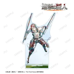【予約】【新品】進撃の巨人 ジャン Ani-Art 第5弾 BIGアクリルスタンド【正規品】のサムネイル