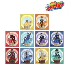 【予約】【新品】家庭教師ヒットマンREBORN！ 描き下ろし カトラリーver. トレーディングアクリルカード 10個入り1BOX【正規品】のサムネイル