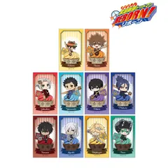 【予約】【新品】家庭教師ヒットマンREBORN！ トレーディング ちびキャラ カトラリーver. イラストカード 10個入り1BOX【正規品】のサムネイル