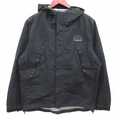 コーエン coen マウンテンパーカー ブルゾン ジップアップ XL 黒 ブラック /YKのサムネイル