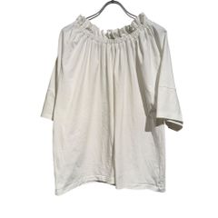 Deuxieme Classe (ドゥーズィエムクラス) Vi/Li Check Wash シャツ