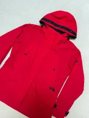 THE NORTH FACE ザノースフェイス ホワイトララベル レッド ウィンドブレーカー ジャケット 登山ジャケットのサムネイル