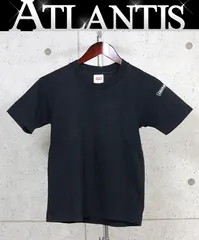 CHROME HEARTS 新宿店 クロムハーツ レディース オールド ヴィンテージ アンビルタグ スクロールラベル Tシャツ 半袖 メンズ size:M 黒 31693のサムネイル