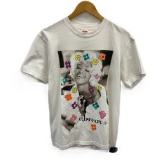 キムタク着用 USA製 Supreme 20SS Naomi Tee L - メルカリ