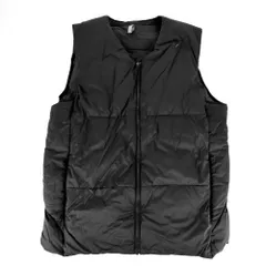 【大決算】 アークテリクス ダウンベスト メンズ アークテリクス ヴェイランス アウター アパレル ARC’TERYX VEILANCE 服 ARC'TERYX M ブラック 黒 ブラック金具 ナイロン    秋 冬 美品【中古品】のサムネイル