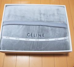 セリーヌ アクリルニューマイヤー毛布 日本製 CELINE - メルカリ