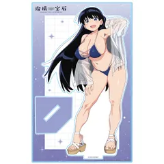 瑠璃の宝石 アクリルキャラスタンド 荒砥凪 水着ver. 描き下ろし 新品 未開封品 正規品 【アズメーカー】のサムネイル