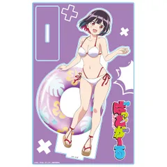 ばっどがーる アクリルキャラスタンド 優谷優 水着ver. 描き下ろし 新品 未開封品 正規品 【アズメーカー】のサムネイル