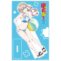 ばっどがーる アクリルキャラスタンド 涼風涼 水着ver. 描き下ろし 新品 未開封品 正規品 【アズメーカー】のサムネイル
