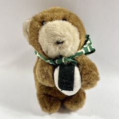 タグ付き ハニートイス くまじろう くま ぬいぐるみ 風呂敷 おにぎり