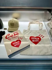 HUMAN MADE  Casa BRUTUS By NIGO SPECIAL  XX31GD064のサムネイル