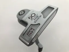 オデッセイ　ﾎﾜｲﾄ ﾎｯﾄ OG 2-BALL BLADE TOUR LINED　パター　中古【最短即日発送】のサムネイル