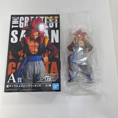 尾張小牧店】 中古 A賞超サイヤ人4ゴジータ「ドラゴンボール