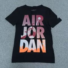 128-132CM 8-10 YRS ジョーダン 半袖 Tシャツ キッズ | 073130のサムネイル