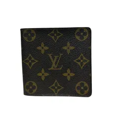 4550 LOUIS VUITTON ルイヴィトン モノグラム 二つ折り財布 カード入れのサムネイル