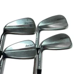PING ピン i500 7-9.W 4本 アイアンセット N.S.PRO Zelos 8 レフティのサムネイル