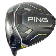 PING ピン G430 MAX 10K 1W 10.5° ドライバー レフティ ALTA JCB SRのサムネイル