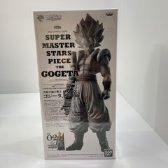 ドラゴンボール超ブロリー ゴジータ フィギュア モノクロ バンダイ