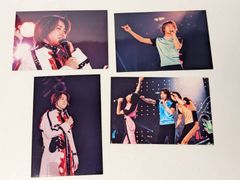 嵐 大野智 希少 Jr.時代 ファミクラ 公式写真 4枚セット 1999年 特急