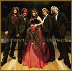 (CD) JAM Project Symphonic Album Victoria Cross/JAM Project