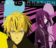 (CD)REINCARNATION(첫회 한정판 CD+Blu-ray)/쿠로사키 마네