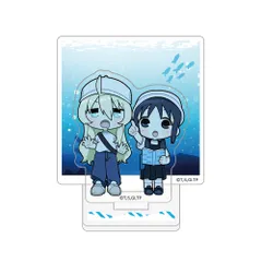 【予約販売/Pre-Order】少女終末旅行 アクリルスタンド（チト＆ユーリ/ミニキャラ） 新品 未開封品 正規品 【カーテン魂】のサムネイル