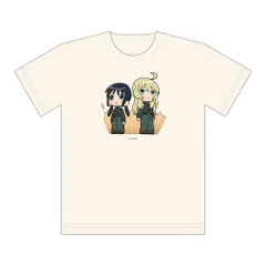 【予約販売/Pre-Order】少女終末旅行 Tシャツ（チト＆ユーリ）Lサイズ 新品 未開封品 正規品 【カーテン魂】のサムネイル