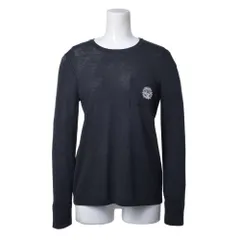 CHANEL P47647K06004 ココマーク ワッペン クルーネック ニットのサムネイル