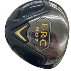 超希少Callaway E.R.C HOT ドライバー Tour AD W-60 - メルカリ