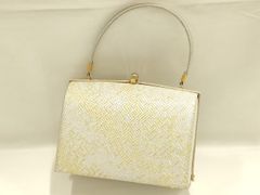 平和屋着物○つけ帯 幾何学文 金銀糸 正絹 逸品 CABJ2379dy - メルカリ