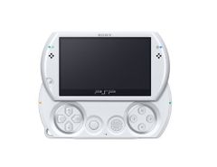 PSP go (PlayStation Portable go) Pearl White (PSP-N1000PW)