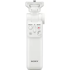 SONY(ソニー) ワイヤレスリモートコマンダー機能付シューティンググリップ GP-VPT2BTホワイトのサムネイル