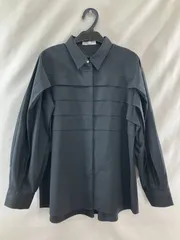 RAW FUDGE (ローファッジ)  パールボタンシャツ M【GM0021-005】245のサムネイル
