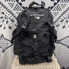 F NEW ERA BEYOND THE SCENE BTS 学生 バックパック バッグのサムネイル